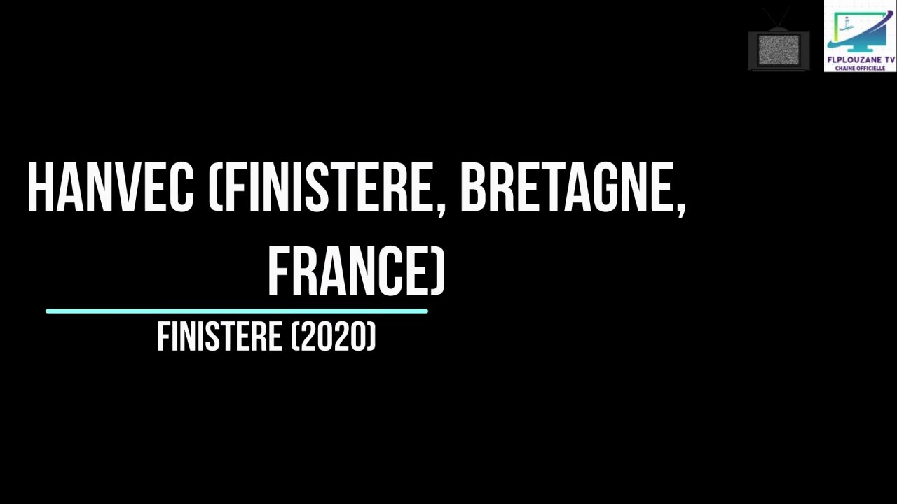 Voyage (Travel, viaje, Reise) : Hanvec (Finistère, Bretagne, France, 2020)