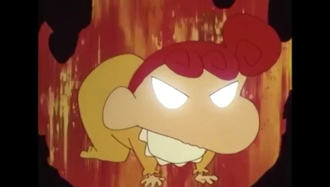 Angry Himawari