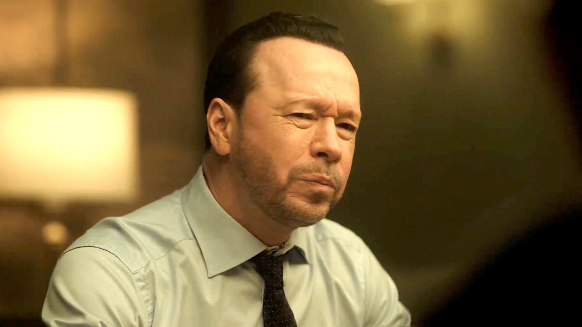 ⁣A St. Patrick’s Day Debate at the Dinner Table on Boston Blue