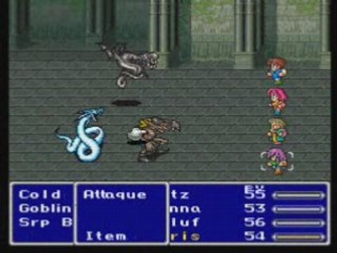 Final Fantasy V Walkthrough 2/ Faris