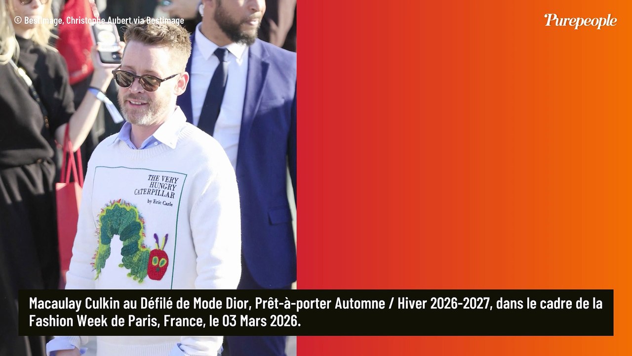 Heureux de se retrouver à Paris, Natalie Portman et Macaulay Culkin ont choisi un restaurant incontournable de Saint-Germain-des-Près