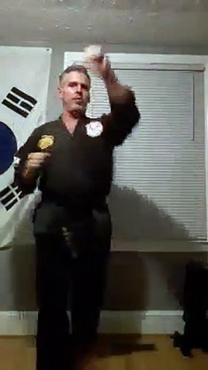 Tong Hap Kwan Hoshinsul Kicking Techniques