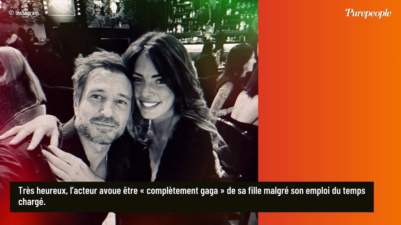 Alexandre Varga (Cassandre) devenu papa pour la première fois à 49 ans : "Elle n’a que deux mois et commence à faire ses nuits"