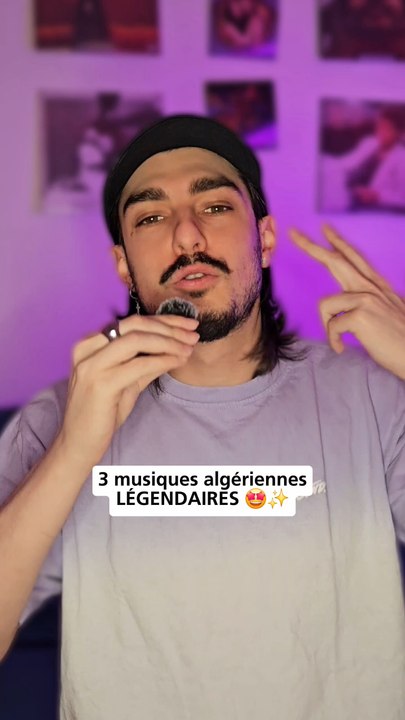 3 musiques algériennes qui ont marqué l'histoire 🇩🇿