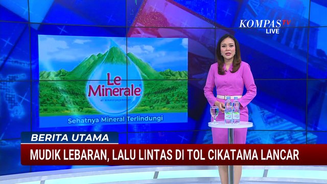 Jasa Marga Beri Diskon Tarif Tol 30% pada 1516 Maret, Antisipasi Kepadatan Arus Lalu Lintas Mudik