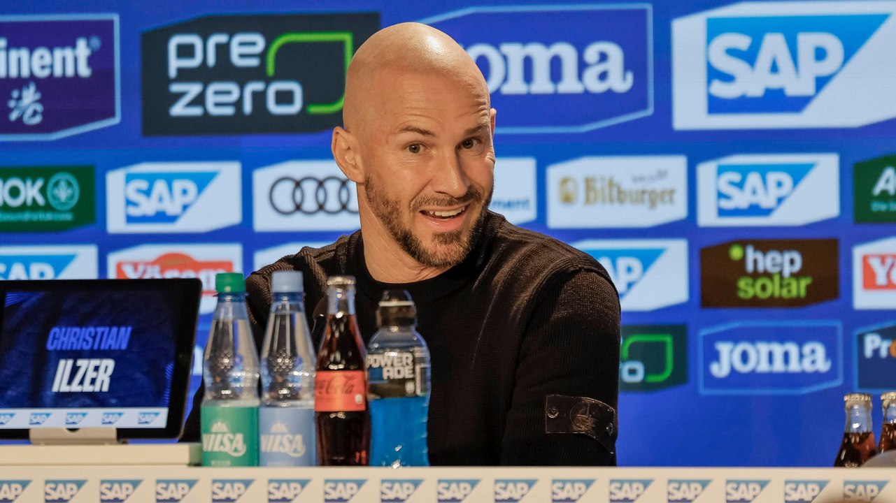 Ilzers Vergleich: 'Schneller, wenn der Hai hinterherschwimmt'