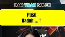 Pigai... Haduuuh