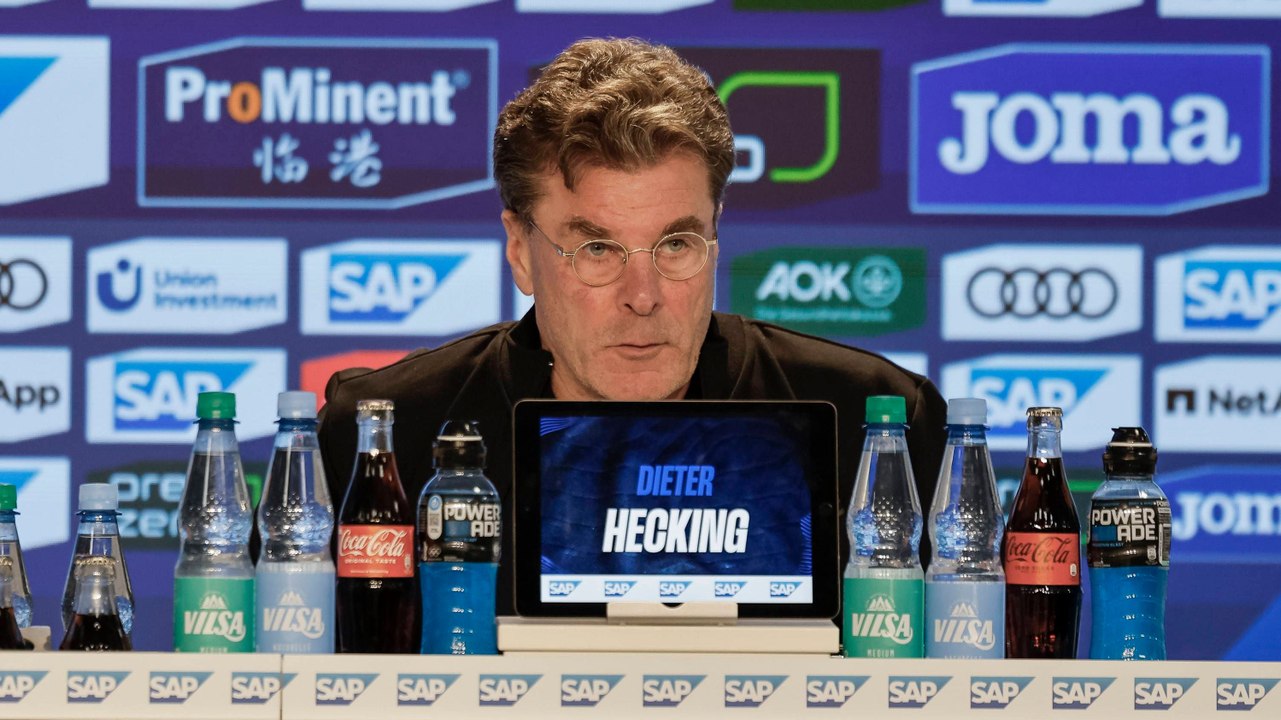 Hecking: 'Es gibt nichts zu jubeln'