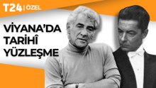 Peter Danish Viyana'daki gizli buluşmayı anlattı: İçeriden 'Mahler! Bruckner!' bağırışları geliyordu