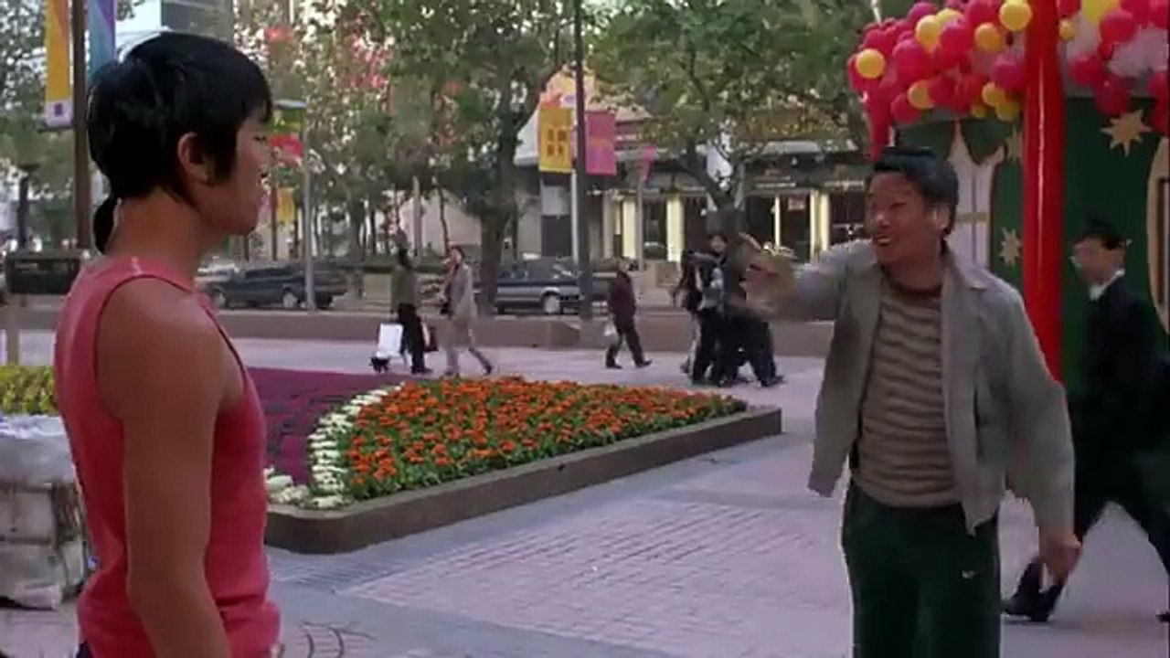 Shaolin Soccer Film deutsch