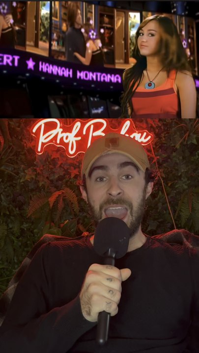 Miley Cyrus n’avait pas auditionné pour jouer Hannah Montana