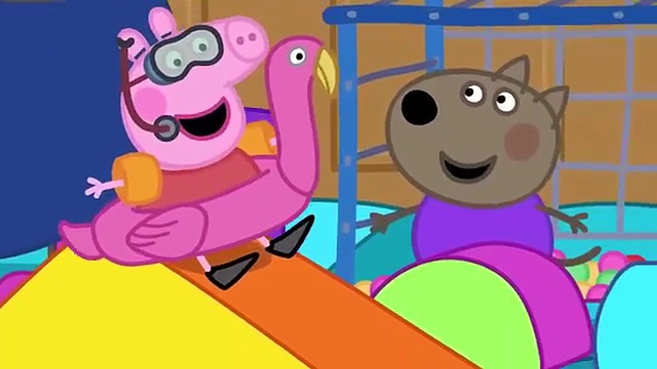 Peppa Enjoys a Yummy Takeaway! | Peppa's Best Bites | Kids Cartoon