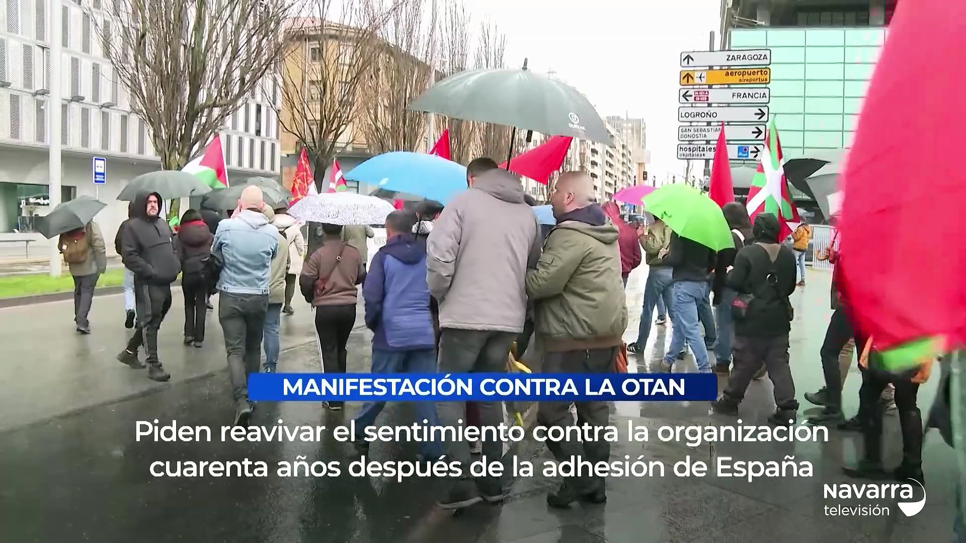 Noticias de Navarra 20:30h 14/03/2026