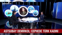 Hava Astsubay Öğrencisi: "Bu Üniformanın İçinde Kadın Değil, Vatanına Hizmet Eden Bir Asker Var"
