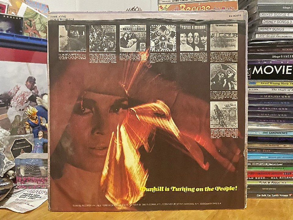 John Phillips – John Phillips ; Pop Rock, Country Rock, Folk Rock Year: 1970