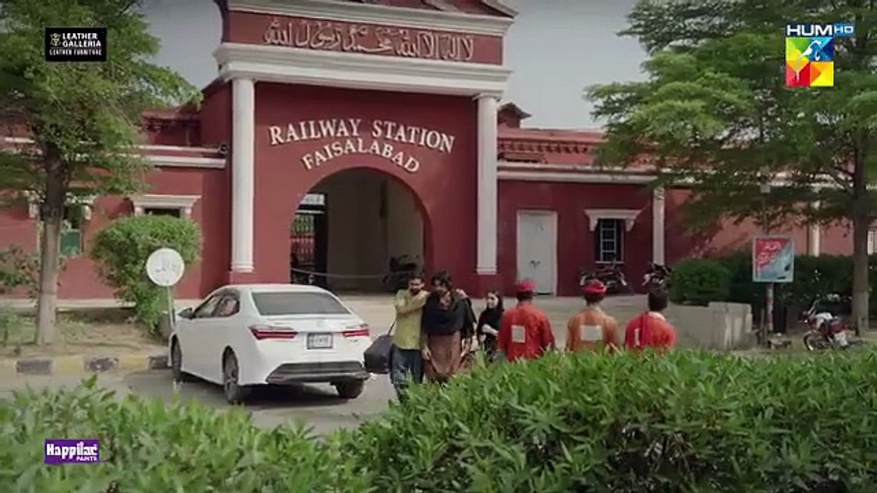 Masoom Episode 37 [ENG SUB] - 14 Mar 2026 -  Imran Ashraf - Sonya Hussayn _ Sidra Niazi