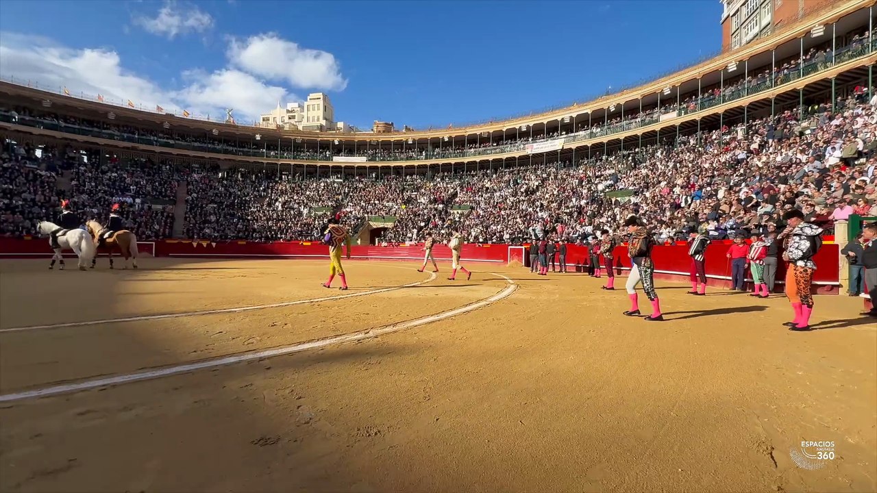 Vídeo Resumen - Sexta de la Feria de Fallas || Valencia