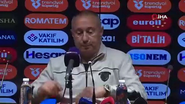 Stanimir Stoilov: Takımımın gösterdiği agresiflik, hırs ve organizasyondan memnunum | Ajansspor | IHA