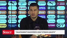 Nuri Şahin: Galatasaray'ı kalemizden uzak tutmaya çalıştık!