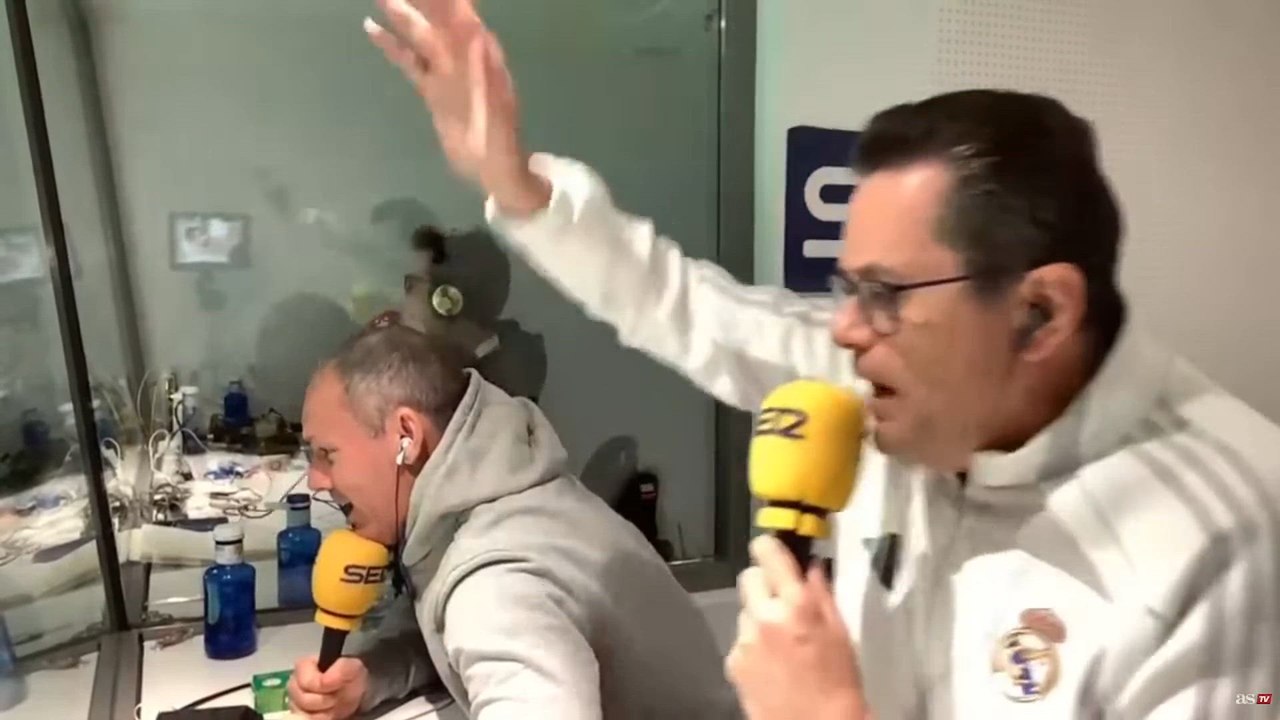 Roncero a los pies de Valverde con su golazo contra el Elche | Real Madrid 2-0 Elche