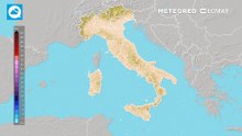Domenica 15 marzo, forte maltempo ancora sull'Italia