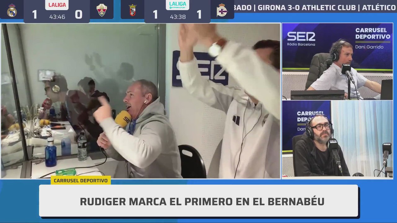 GOLAZO IMPRESIONANTE de FEDE VALVERDE... OTRA VEZ | REAL MADRID 2 - ELCHE 0