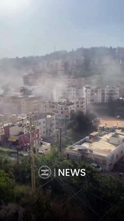 Israeli Airstrikes Kill Dozens Across Lebanon | Sidon, Beirut & Nabatieh Hit Amid Escalating War
