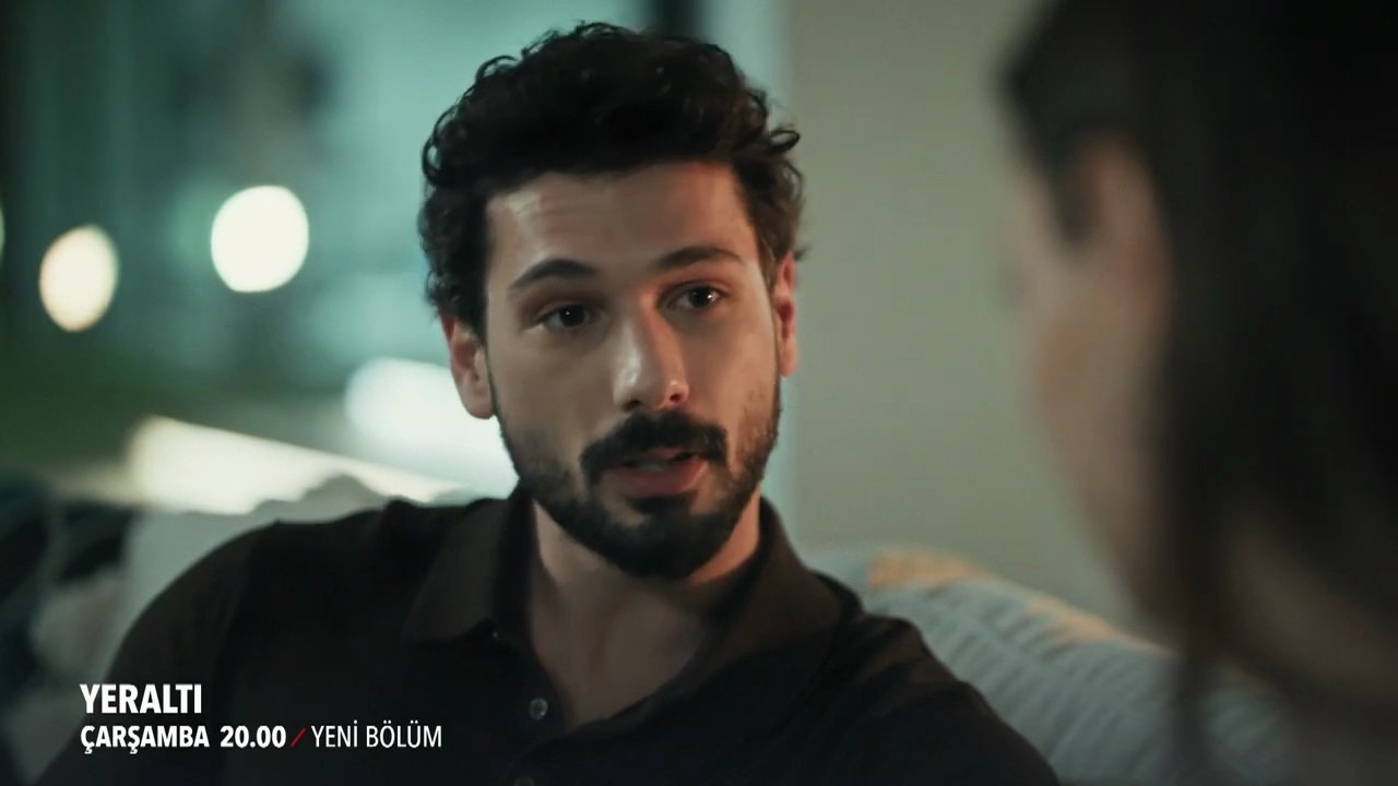 مسلسل تحت الارض الحلقة 8 اعلان 1