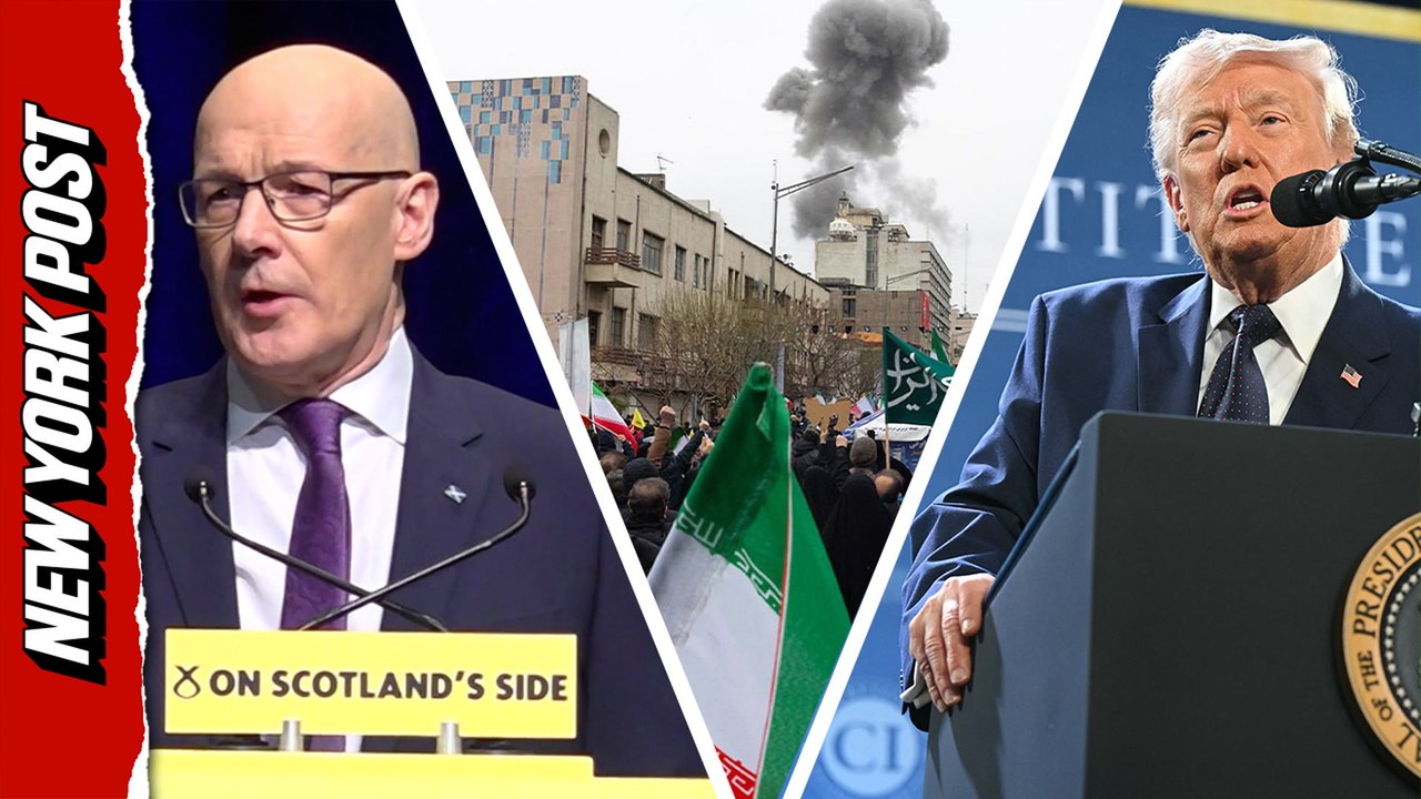 Scotland bans foreign militaries involved in illegal wars