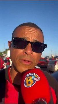 Torcedores do Vitória apostam na força do Barradão para vencer o Atlético-MG