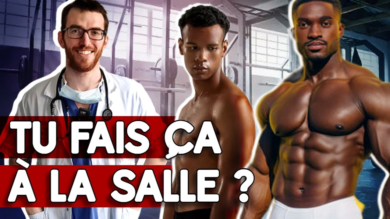 VOILA POURQUOI 90% DES PRATIQUANTS DE MUSCULATION N'ONT PAS DE RÉSULTATS (la dure vérité)