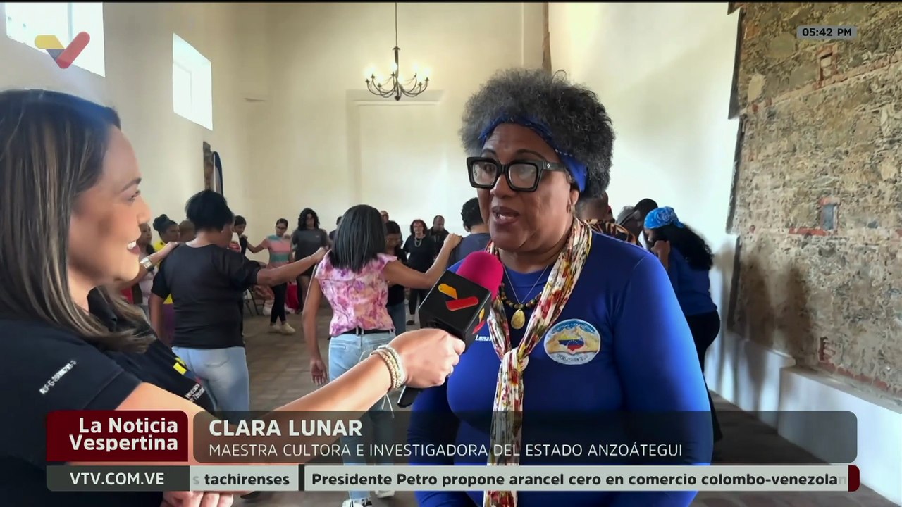 Caracas | Sumérgete en la riqueza cultural de Venezuela en el 1er. Taller de Raíces Tradicionales