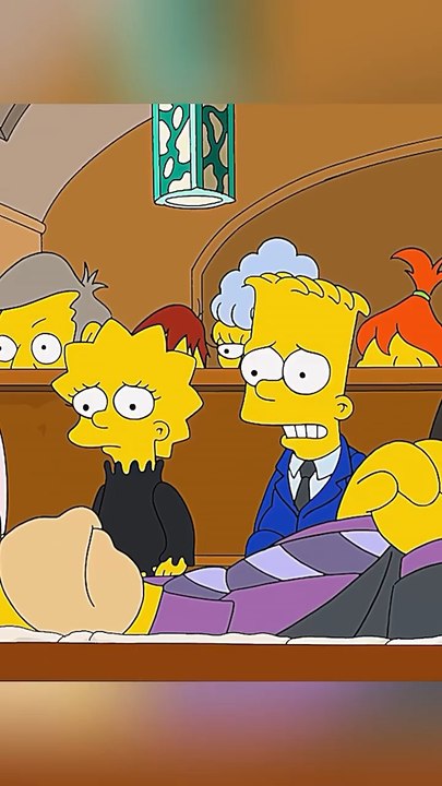 Chaque fois qu'un Homer Simpson meurt, les scientifiques clonent un autre Simpson.