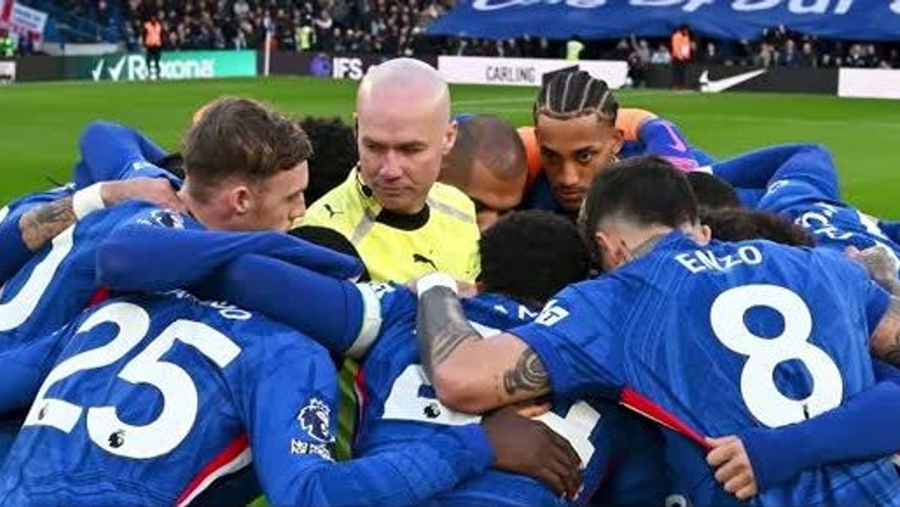 'Nicht meine Entscheidung': Rosenior erklärt kuriosen Spielerkreis um Schiri