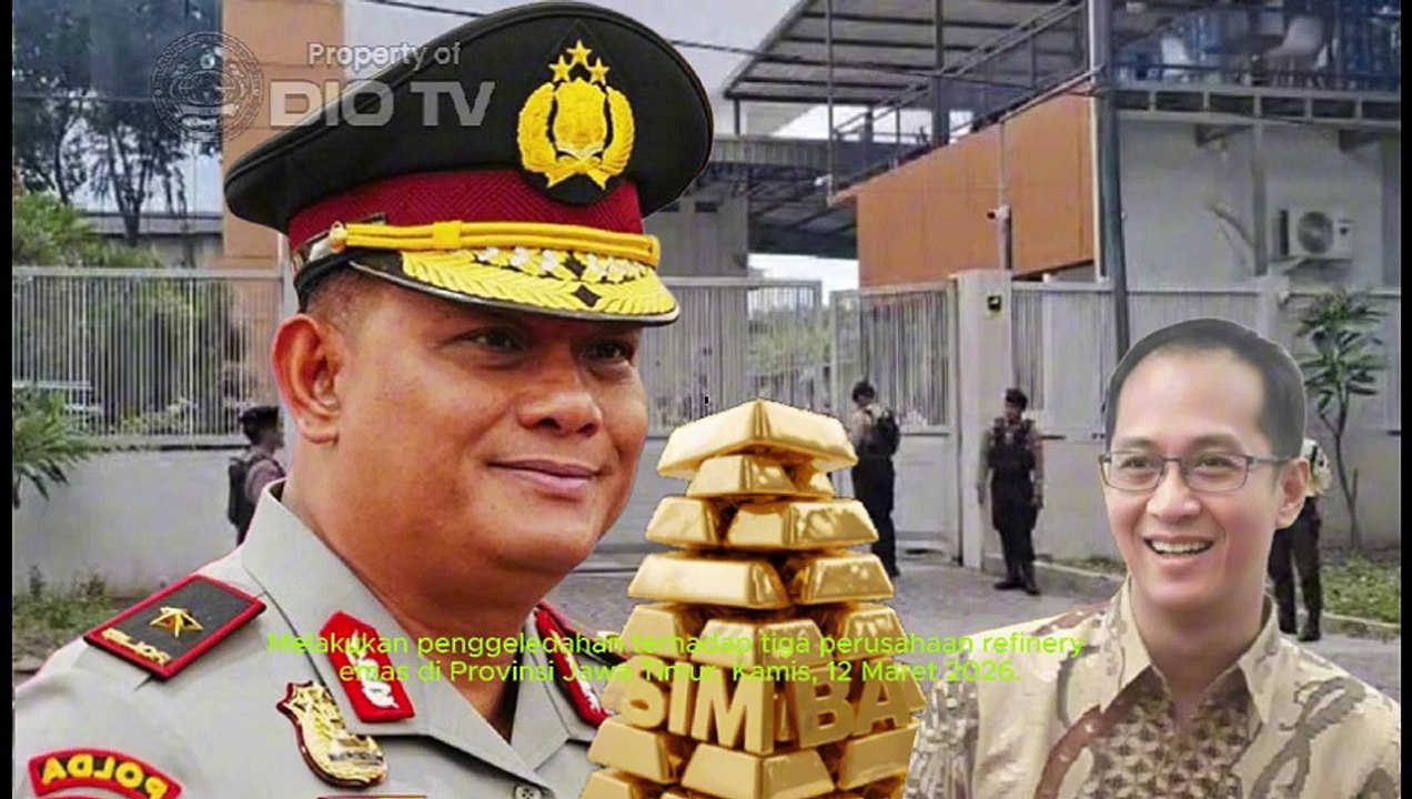 PT Simba Jaya Utama Digeledah digeledah Bareskrim Polri dugaan Tindak Pidana Pencucian Uang dari Illegal Gold Mining and Trading, Keluarga Siman Bahar Bong Kin Pin Bakal Alami Tekanan Reputasi Sosial