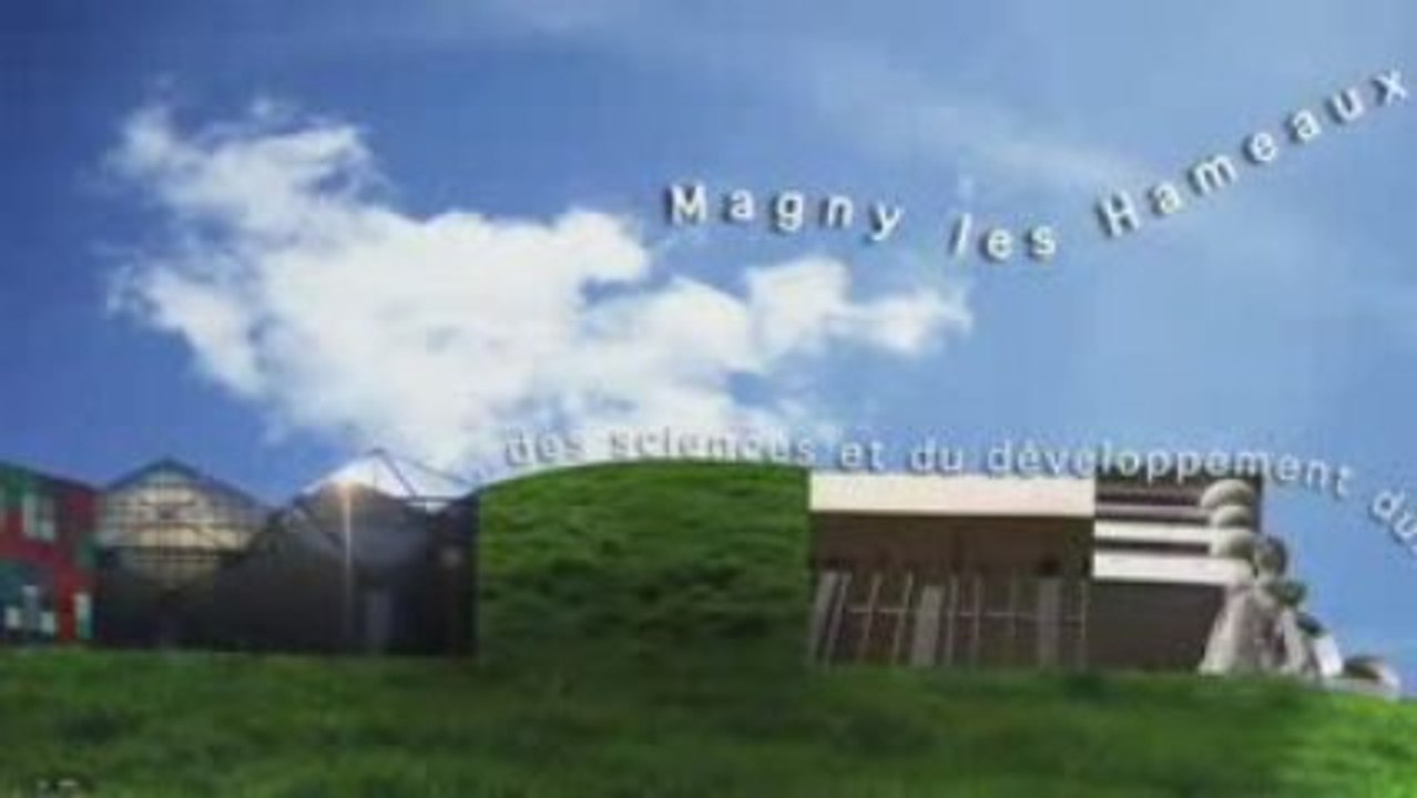 Maison de l'environnement-DANSE TA VIlle-