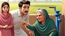 Emotional Punjabi Village Story – بہو نے ساس کی جان بچائی