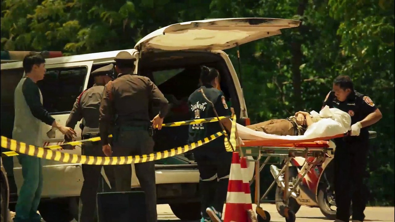 ดูซีรี่ย์ The Fridge ย้อนเวลาเป็น ข้ามเวลาตาย EP 8 พากย์ไทย (2025)