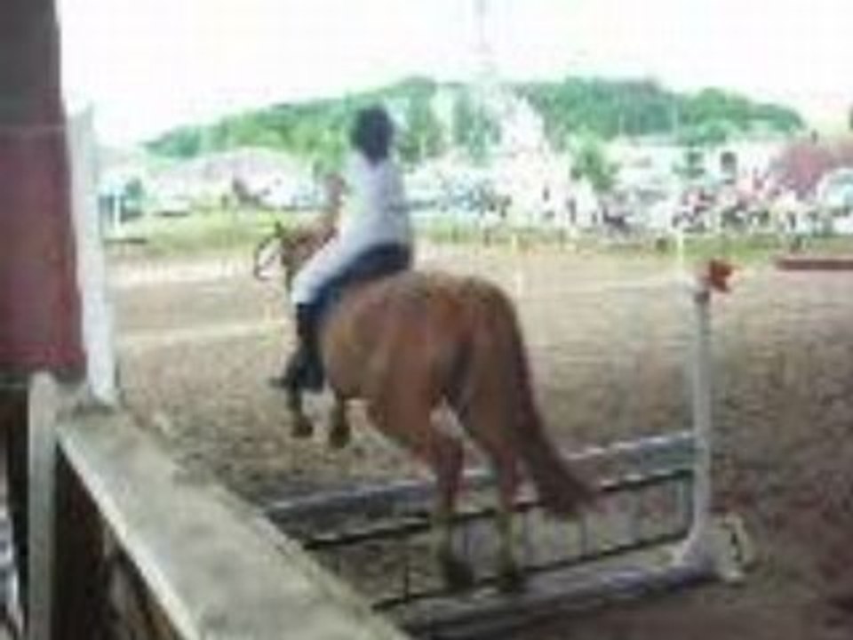 CSO Ecuries du Prelet , Coralie et Paquito , Epreuve n°3