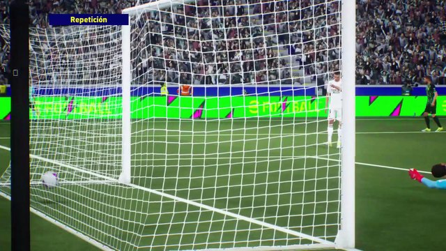 EFOOTBALL 2026 MOBILE - REAL MADRID vs. ELCHE C.F. - LA LIGA 25/26 | GAMEPLAY [60 FPS]