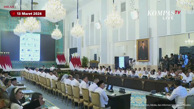 Prabowo Pertimbangkan Kebijakan WFH Demi Hemat BBM di Tengah Perang AS-Israel VS Iran