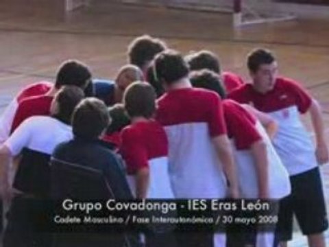 Grupo Covadonga -IES Eras León