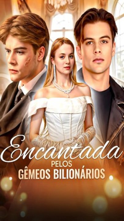 Encantada Pelos GêMeos BilionáRios Dublado Filme Completo