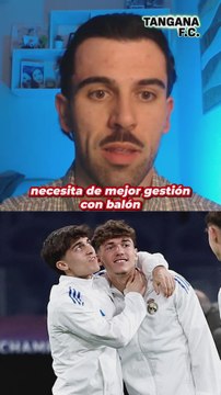 La relevancia de Manuel Ángel | Alejandro Ruiz en Tangana FC