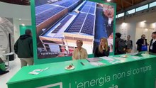Energia a noleggio intervista