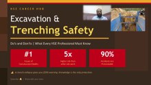 Excavation & Trench Safety: Prevent Deadly Cave-Ins