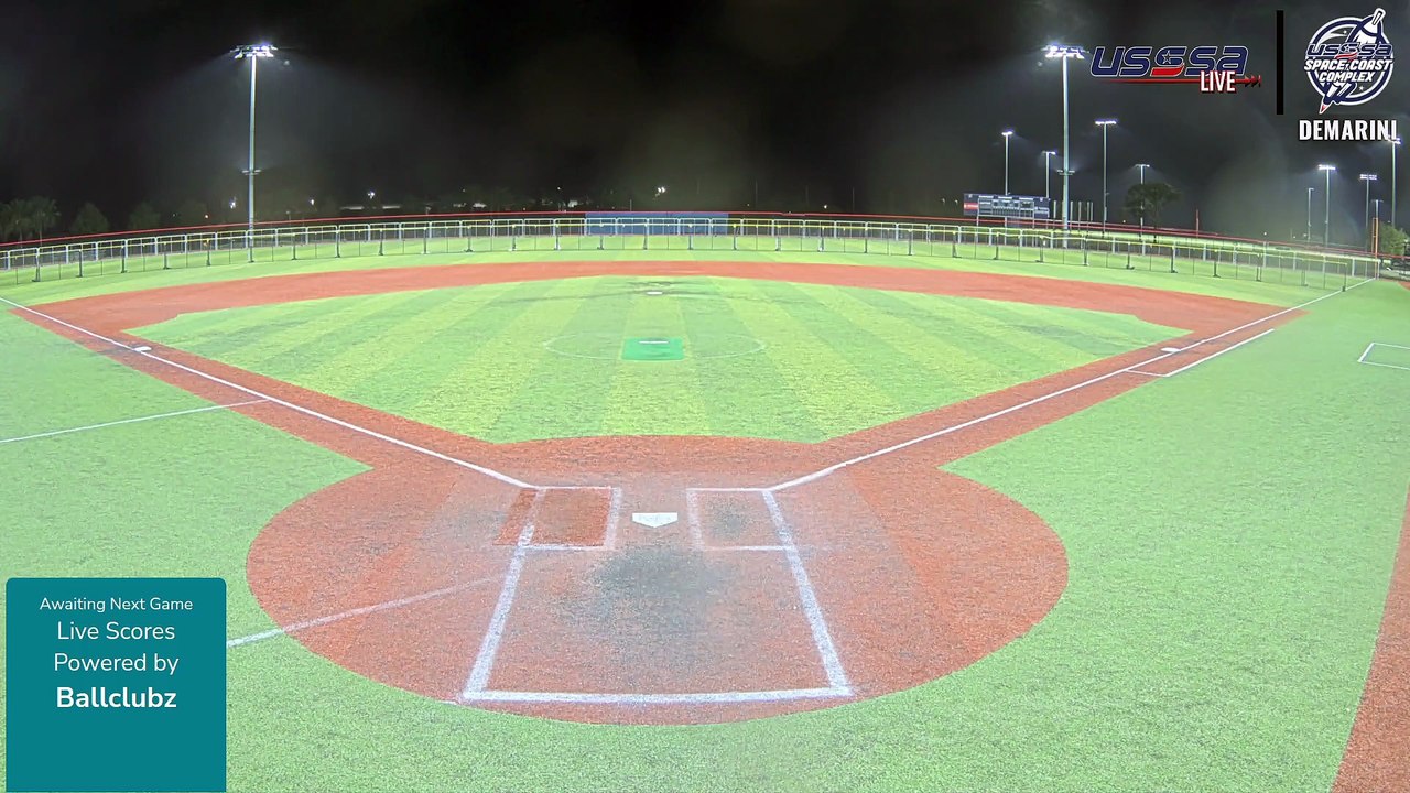 White DeMarini - Spring Games (2026) Fri, Mar 13, 2026 10:40 PM to 11:58 PM