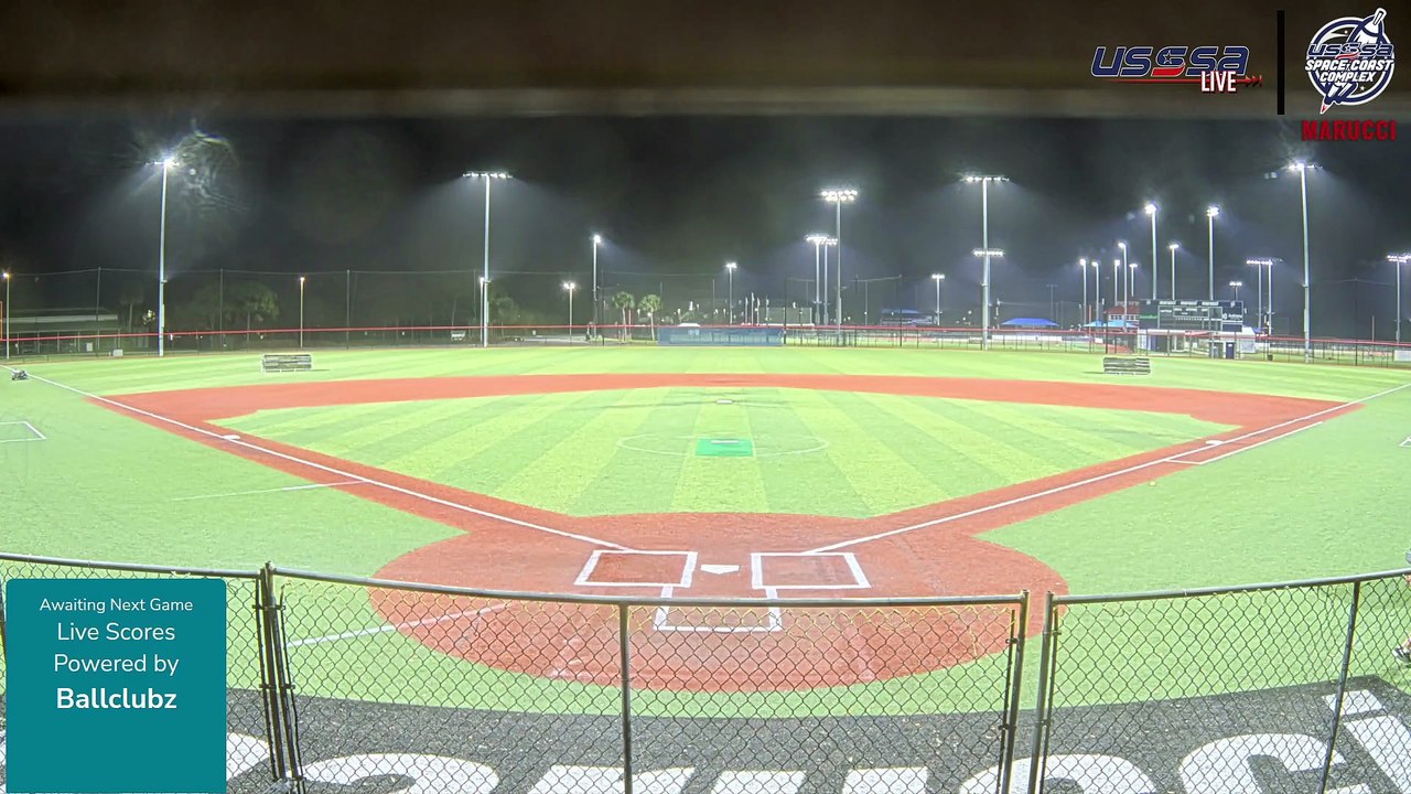 Red Marucci - Spring Games (2026) Fri, Mar 13, 2026 10:40 PM to 11:58 PM