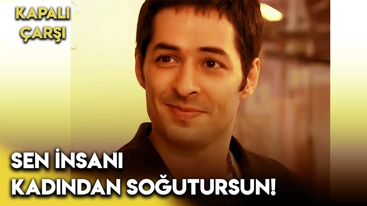 Arda'nın Yeni Çapkınlık Planı: Sarışın Senin, Esmer Benim | Kapalıçarşı 4. Bölüm