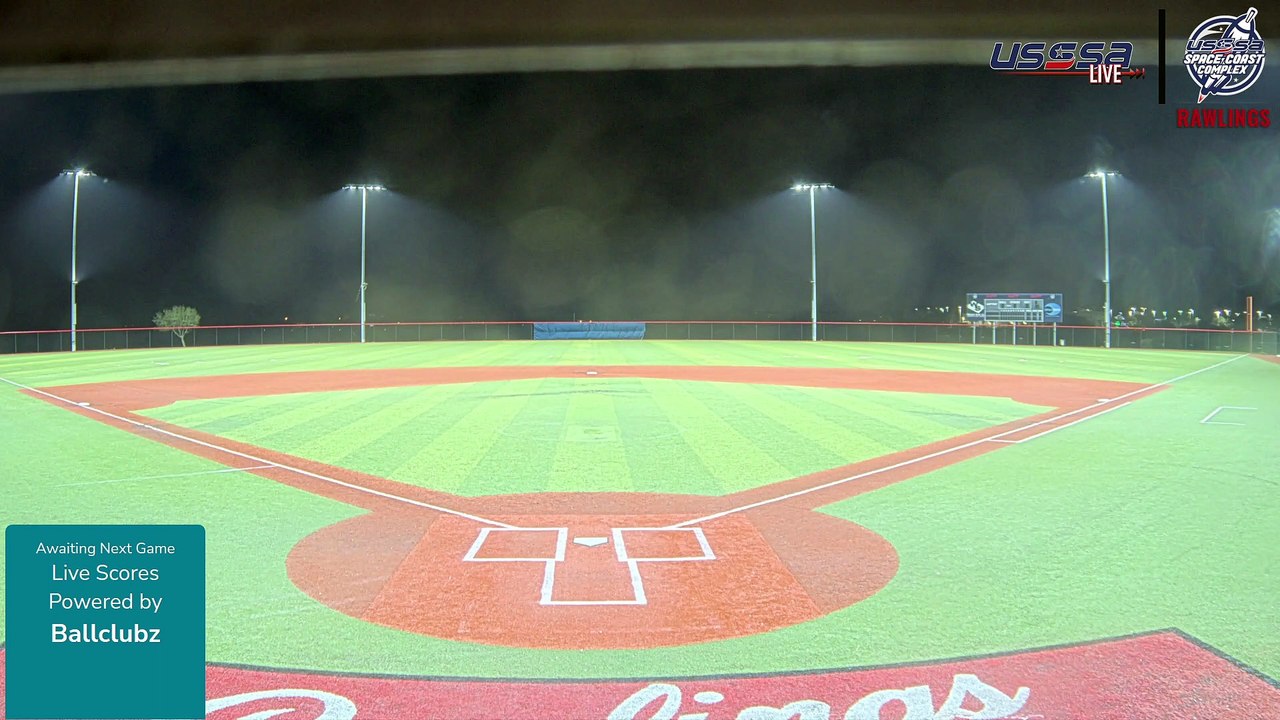 Red Rawlings - Spring Games (2026) Fri, Mar 13, 2026 10:40 PM to 11:58 PM